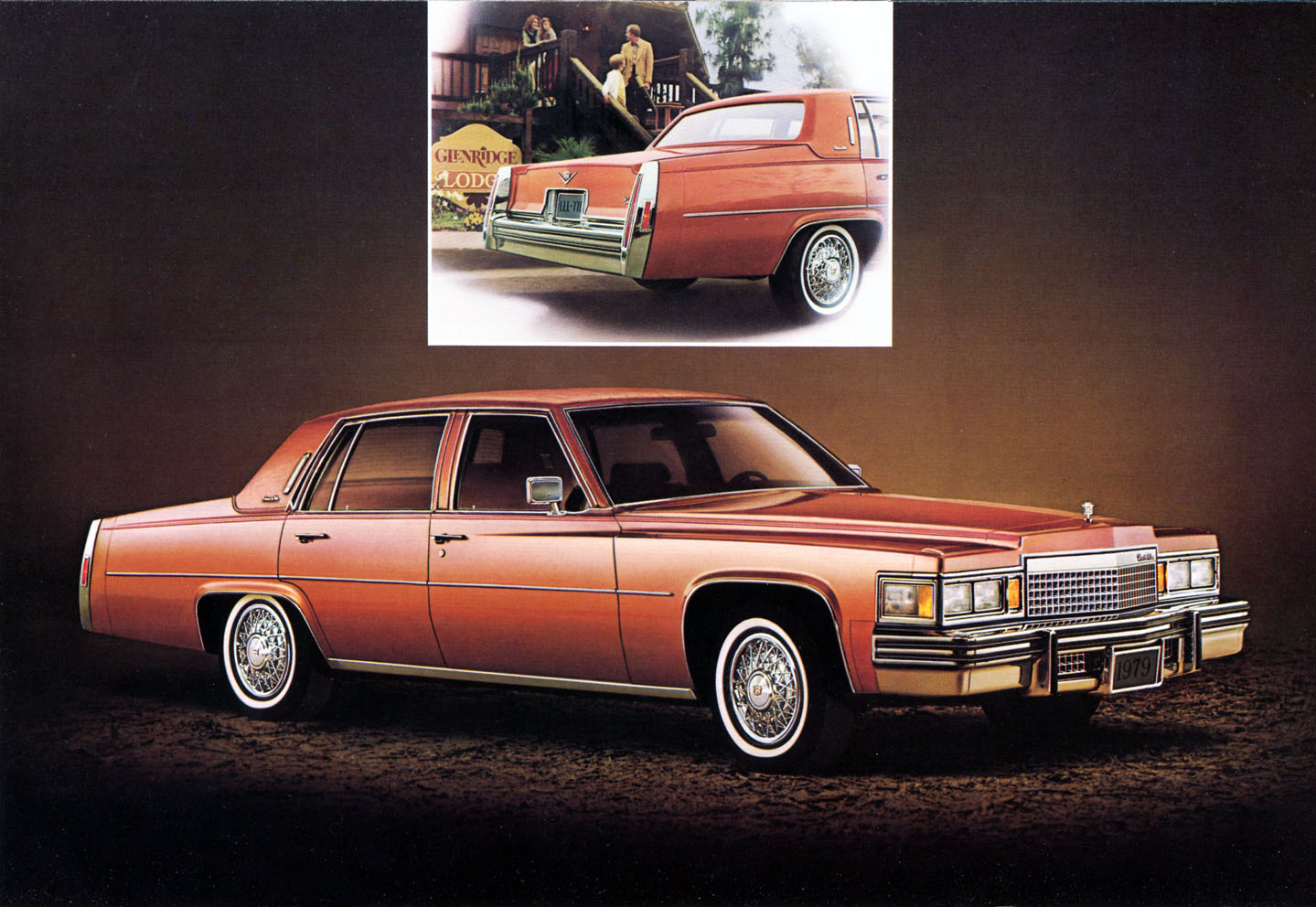 1979 Cadillac Brochure Page 4